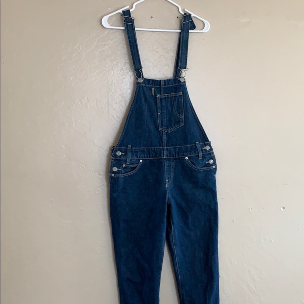 Levi’s Overalls